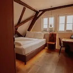 Hotel Altstadtmittehotel Sonne Dinkelsbühl