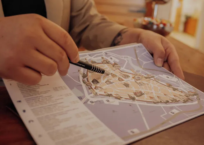 Altstadtmittehotel Sonne Hotel Dinkelsbühl