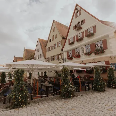 Altstadtmittehotel Sonne
