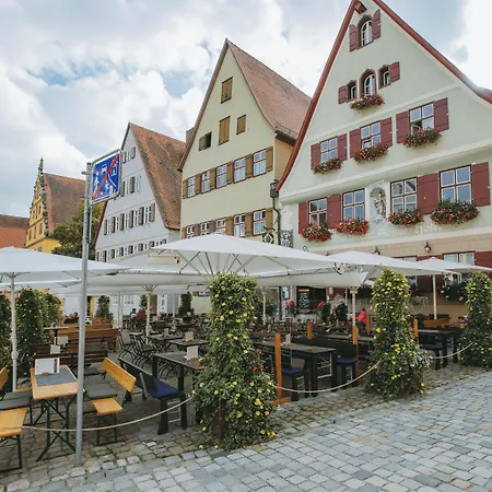 Hotel Altstadtmittehotel Sonne 4*