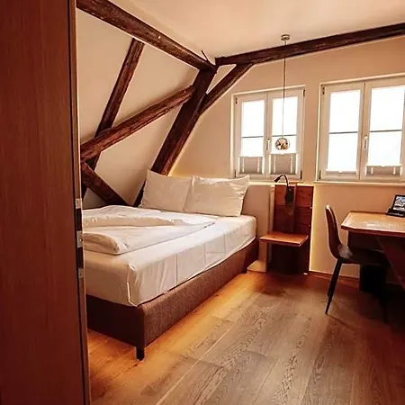 Altstadtmittehotel Sonne 4* Dinkelsbühl