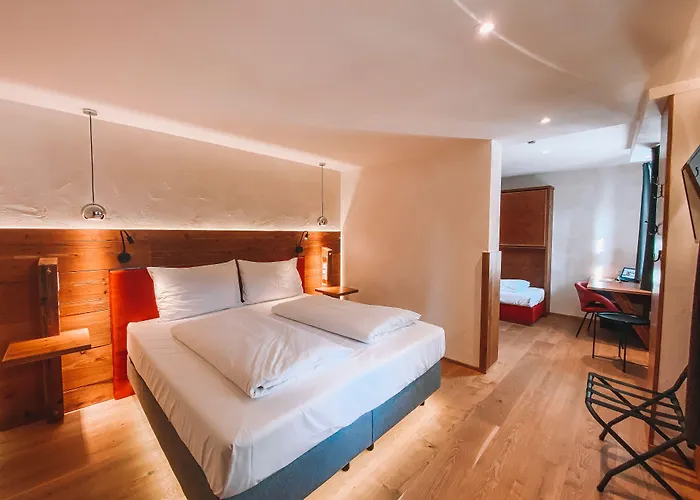 Hotel Altstadtmittehotel Sonne 4*