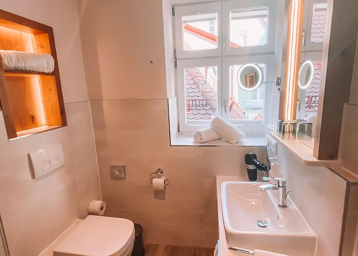 Altstadtmittehotel Sonne Hotel 4*