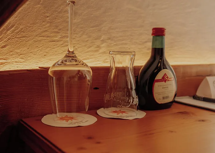 ホテル Altstadtmittehotel Sonne